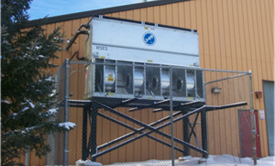 arena refrigeration system 